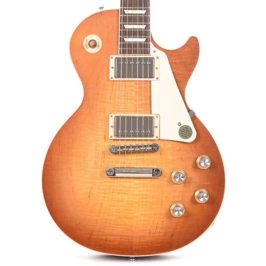 Gibson USA Les Paul Standard '60s Unburst Electric Guitars / Solid Body