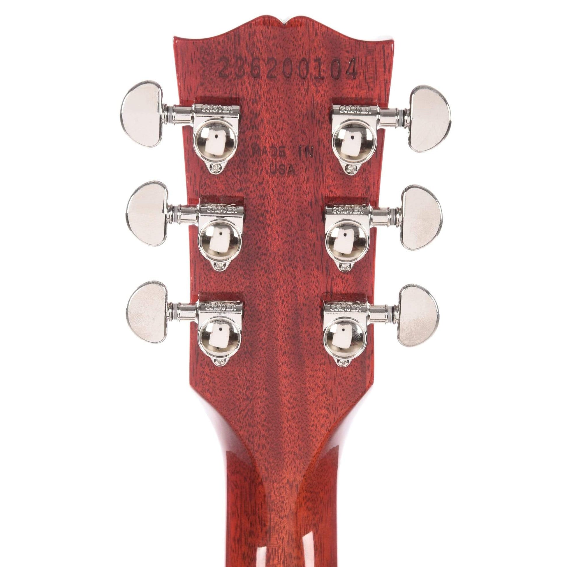 Gibson USA Les Paul Standard '60s Unburst Electric Guitars / Solid Body