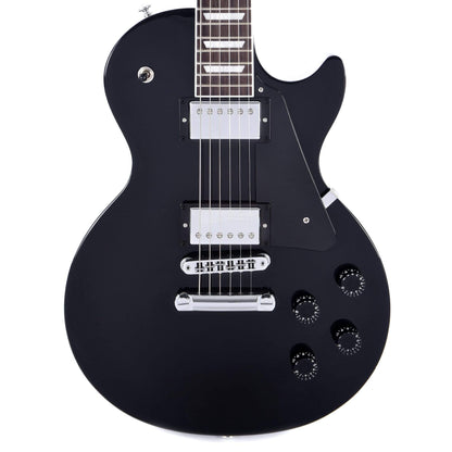 Gibson USA Les Paul Studio 2019 Ebony Electric Guitars / Solid Body