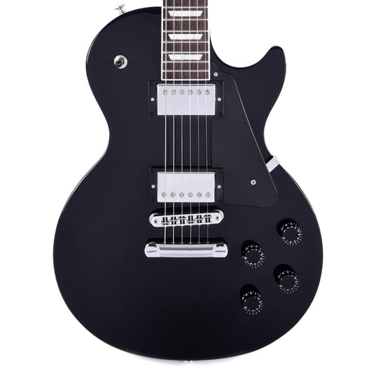 Gibson USA Les Paul Studio 2019 Ebony Electric Guitars / Solid Body