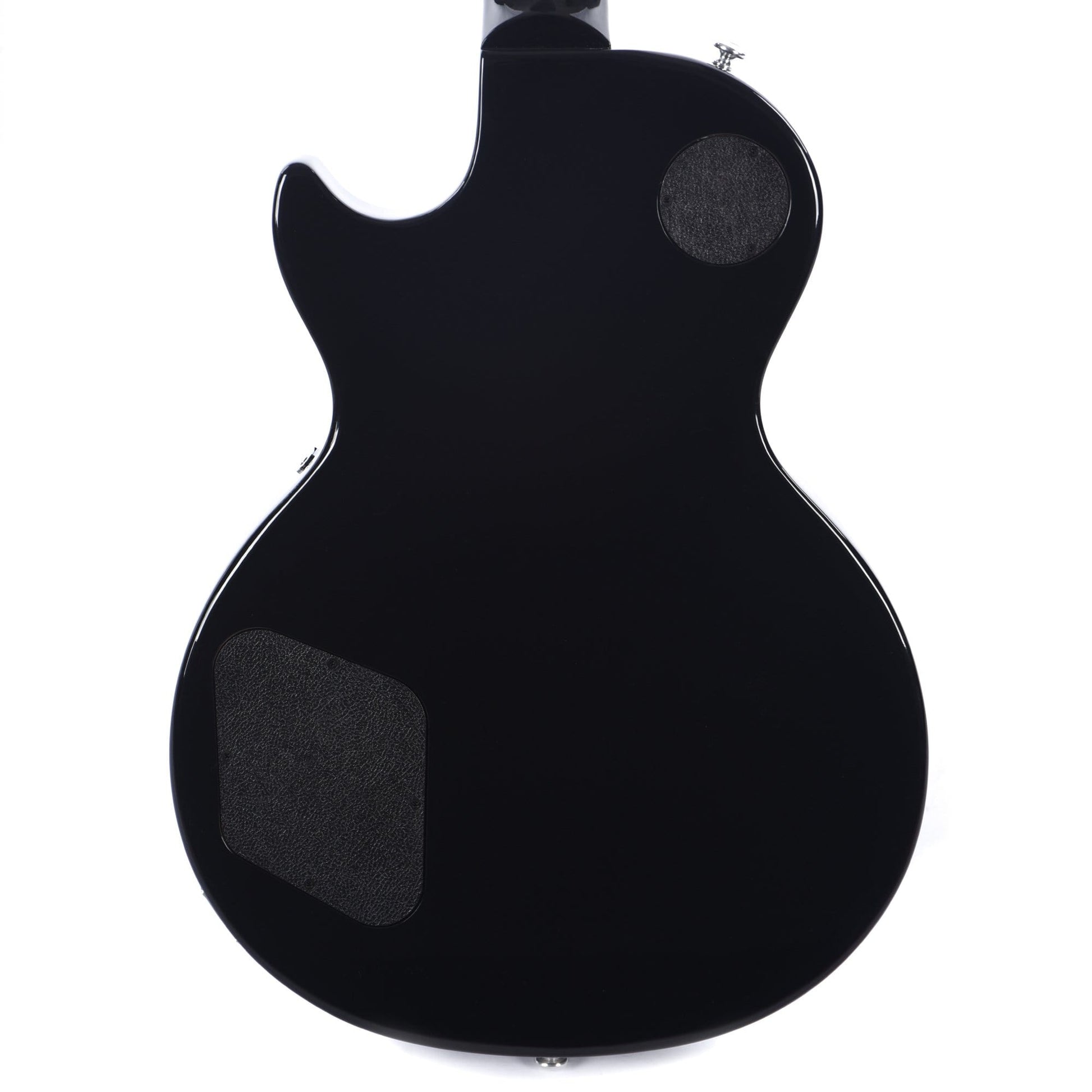 Gibson USA Les Paul Studio 2019 Ebony Electric Guitars / Solid Body