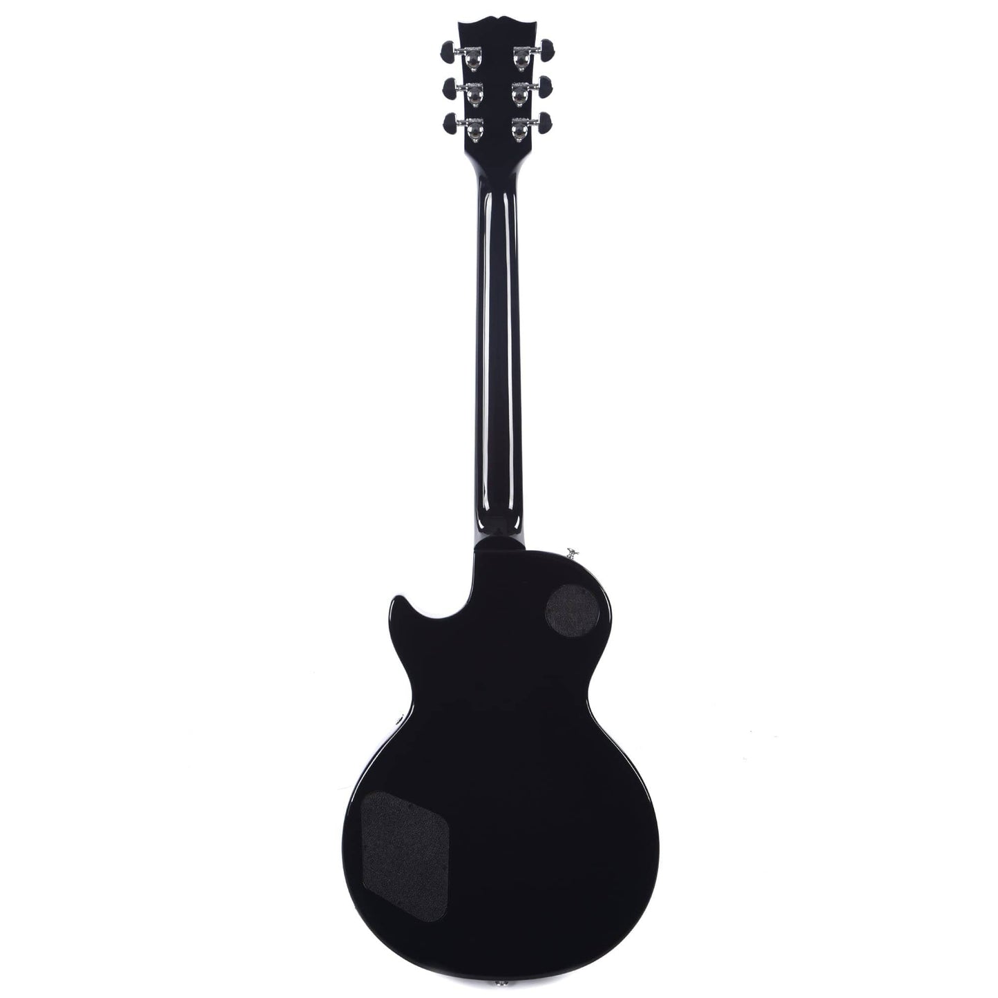 Gibson USA Les Paul Studio 2019 Ebony Electric Guitars / Solid Body