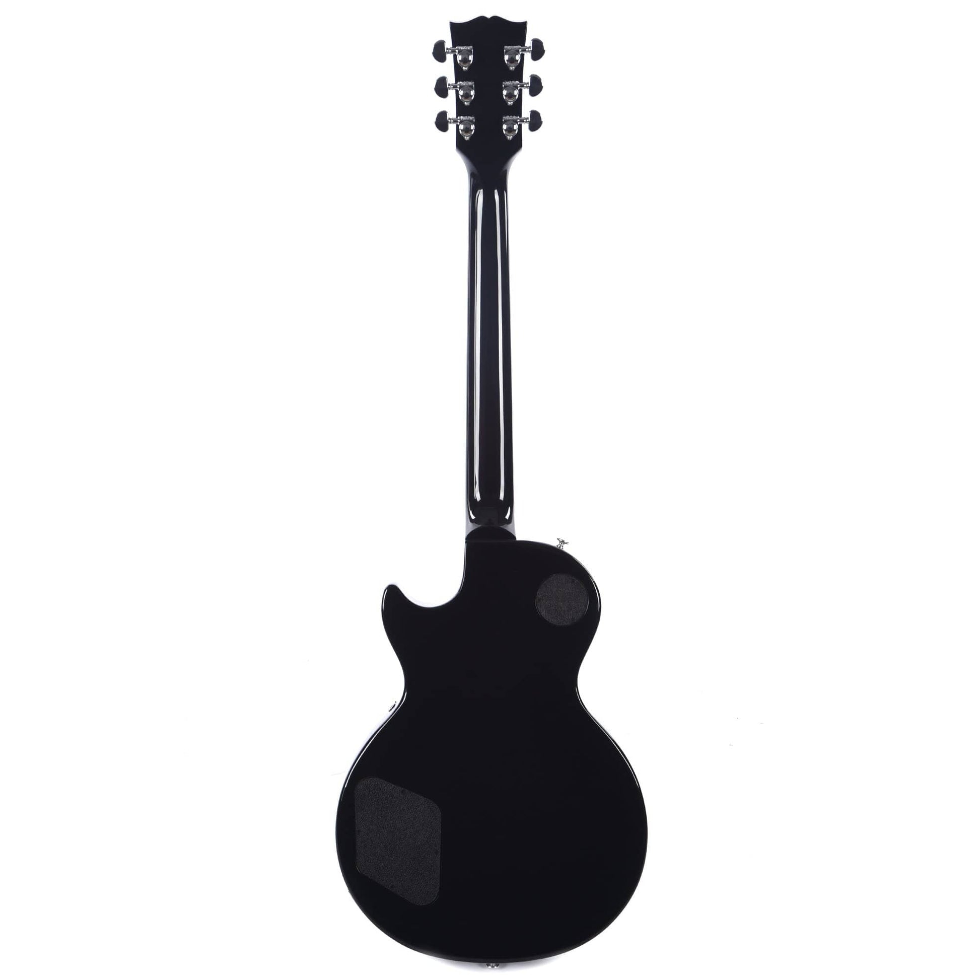 Gibson USA Les Paul Studio 2019 Ebony Electric Guitars / Solid Body