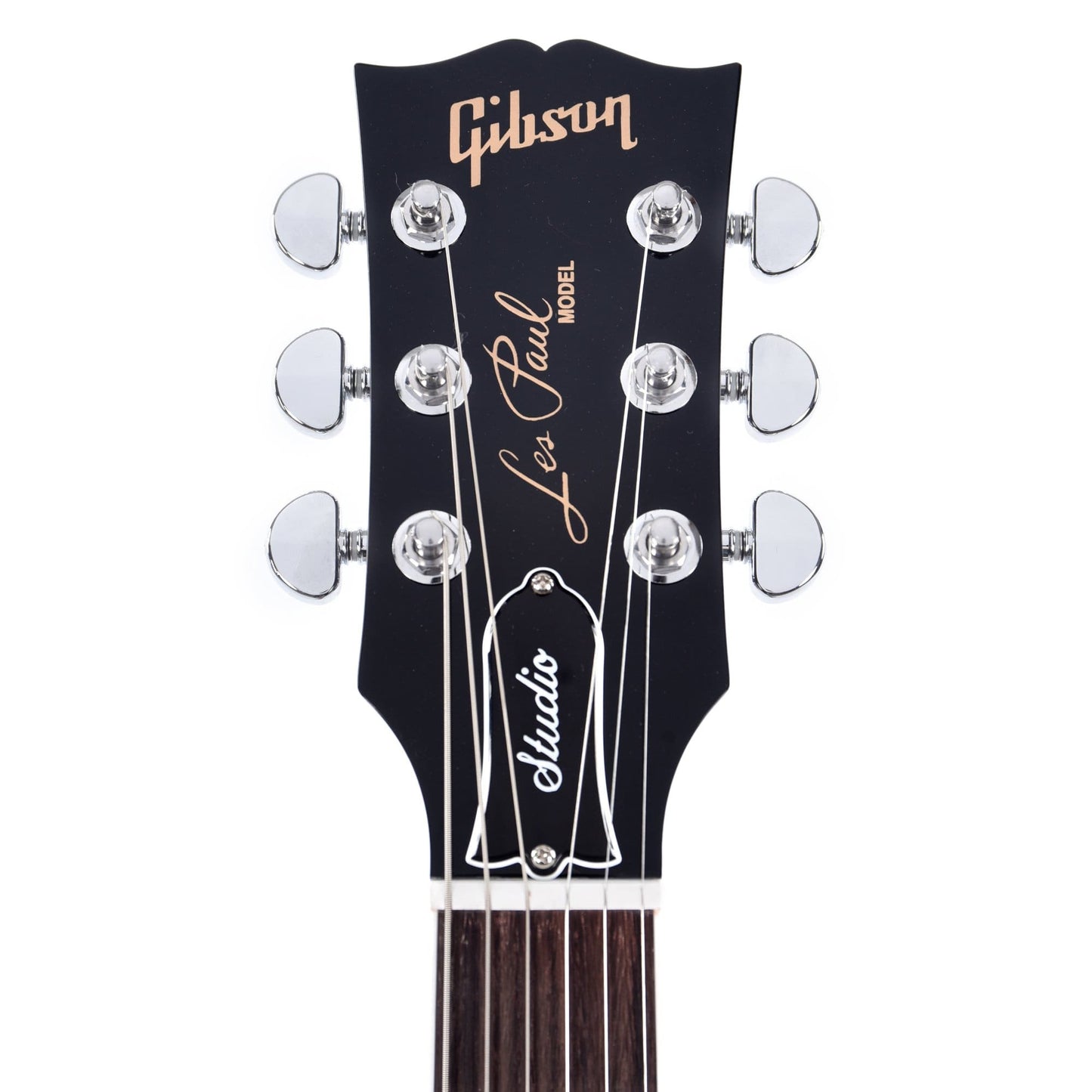 Gibson USA Les Paul Studio 2019 Ebony Electric Guitars / Solid Body