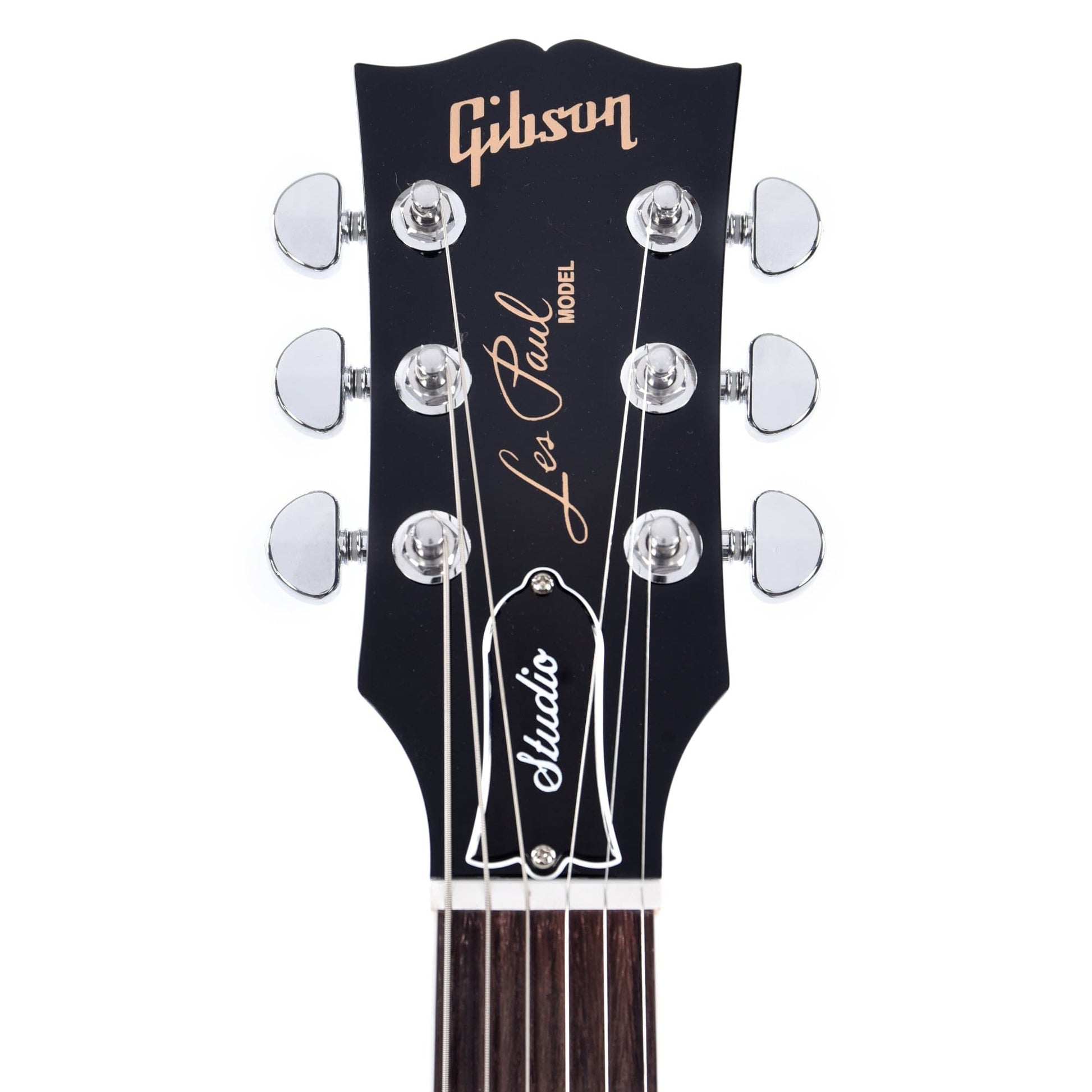 Gibson USA Les Paul Studio 2019 Ebony Electric Guitars / Solid Body