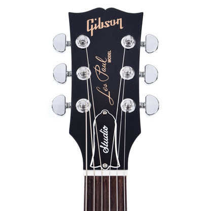 Gibson USA Les Paul Studio 2019 Ebony Electric Guitars / Solid Body