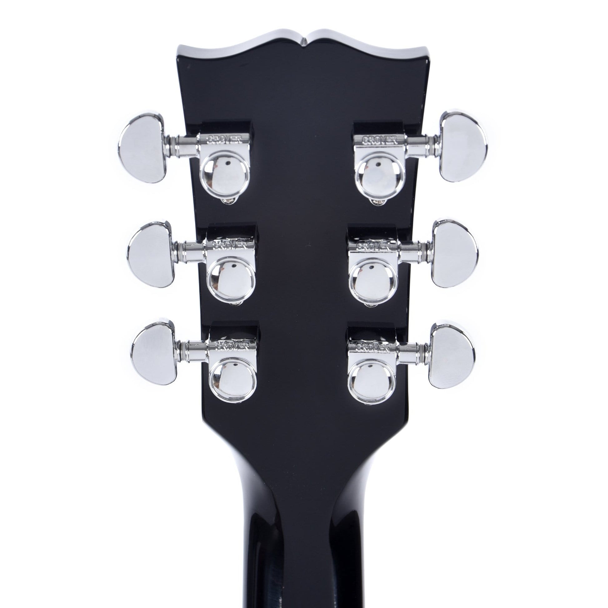 Gibson USA Les Paul Studio 2019 Ebony Electric Guitars / Solid Body