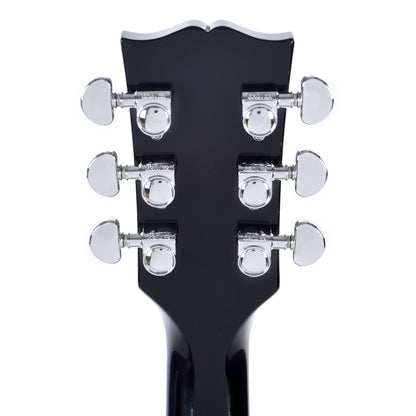 Gibson USA Les Paul Studio 2019 Ebony Electric Guitars / Solid Body