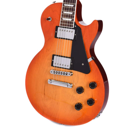 Gibson USA Les Paul Studio 2019 Tangerine Burst Electric Guitars / Solid Body