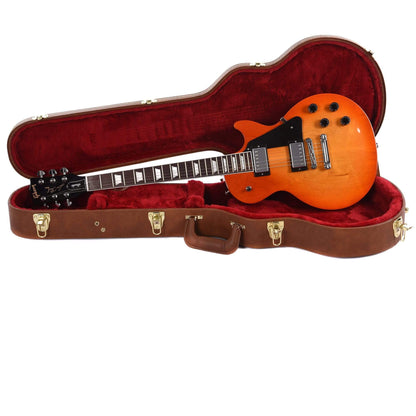 Gibson USA Les Paul Studio 2019 Tangerine Burst Electric Guitars / Solid Body