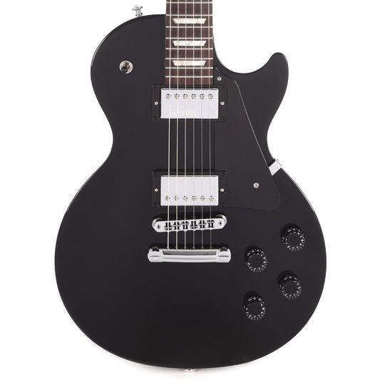 Gibson USA Les Paul Studio Ebony Electric Guitars / Solid Body