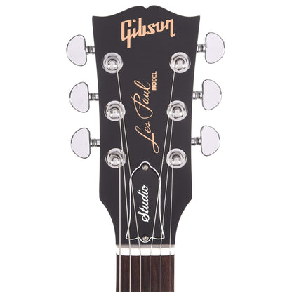 Gibson USA Les Paul Studio Ebony Electric Guitars / Solid Body