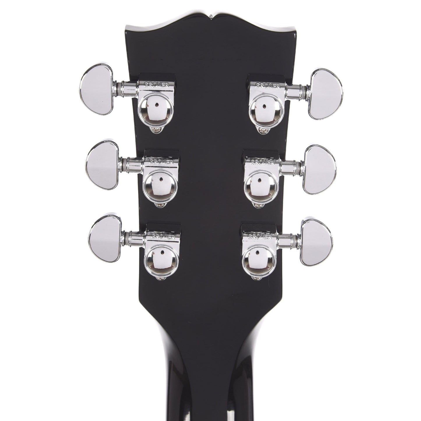 Gibson USA Les Paul Studio Ebony Electric Guitars / Solid Body