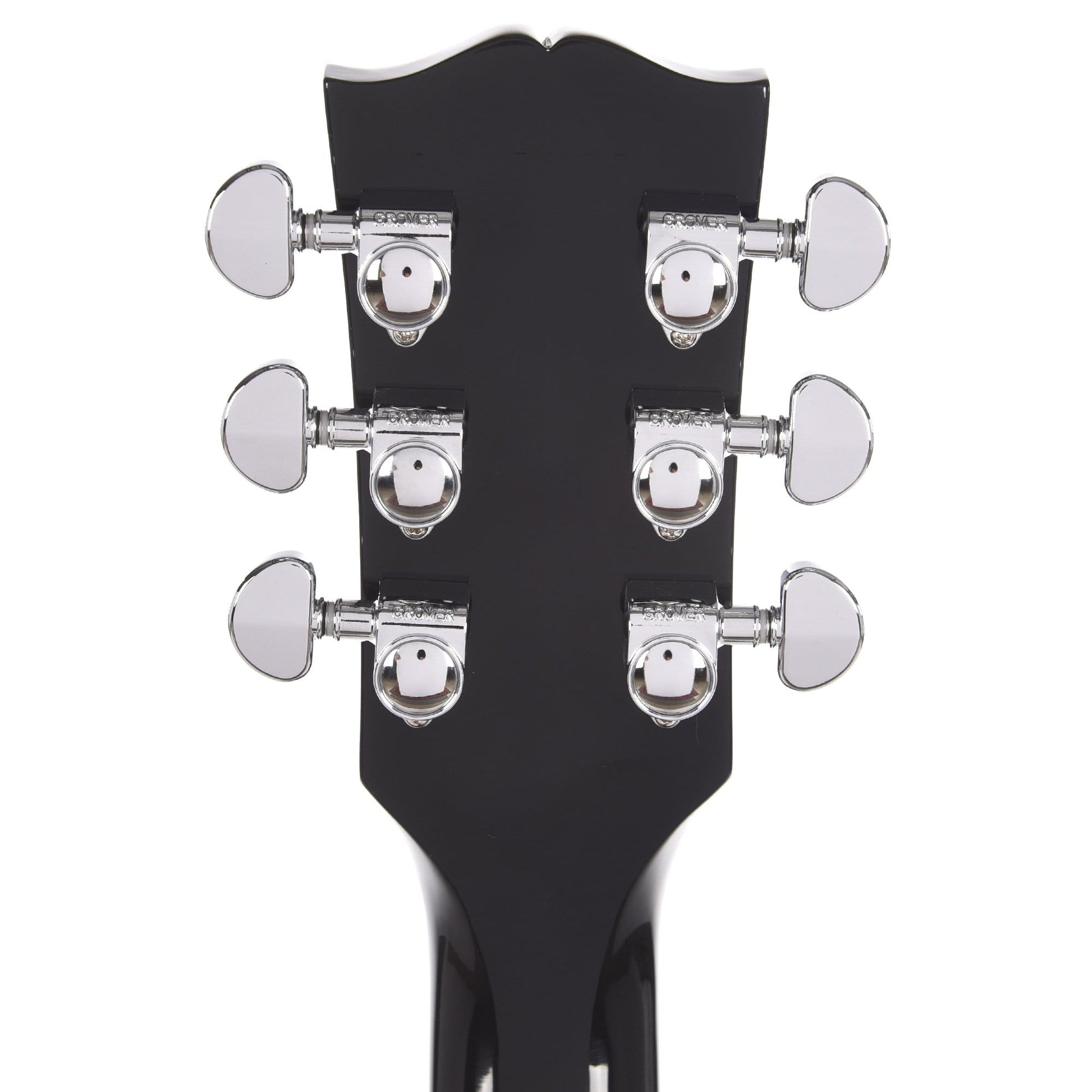 Gibson USA Les Paul Studio Ebony Electric Guitars / Solid Body