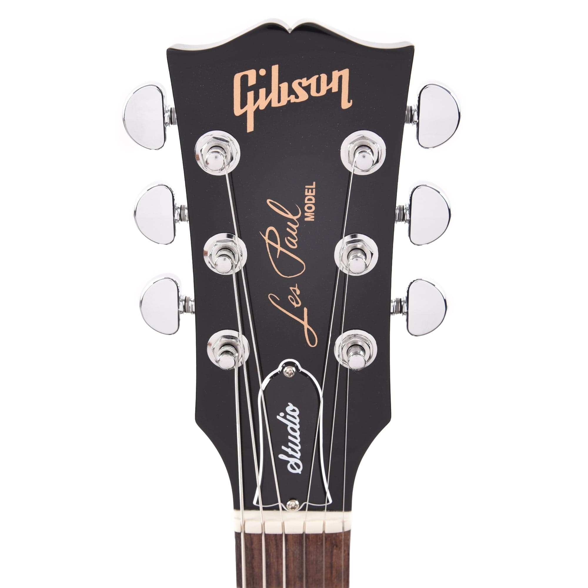 Gibson USA Les Paul Studio Ebony Electric Guitars / Solid Body