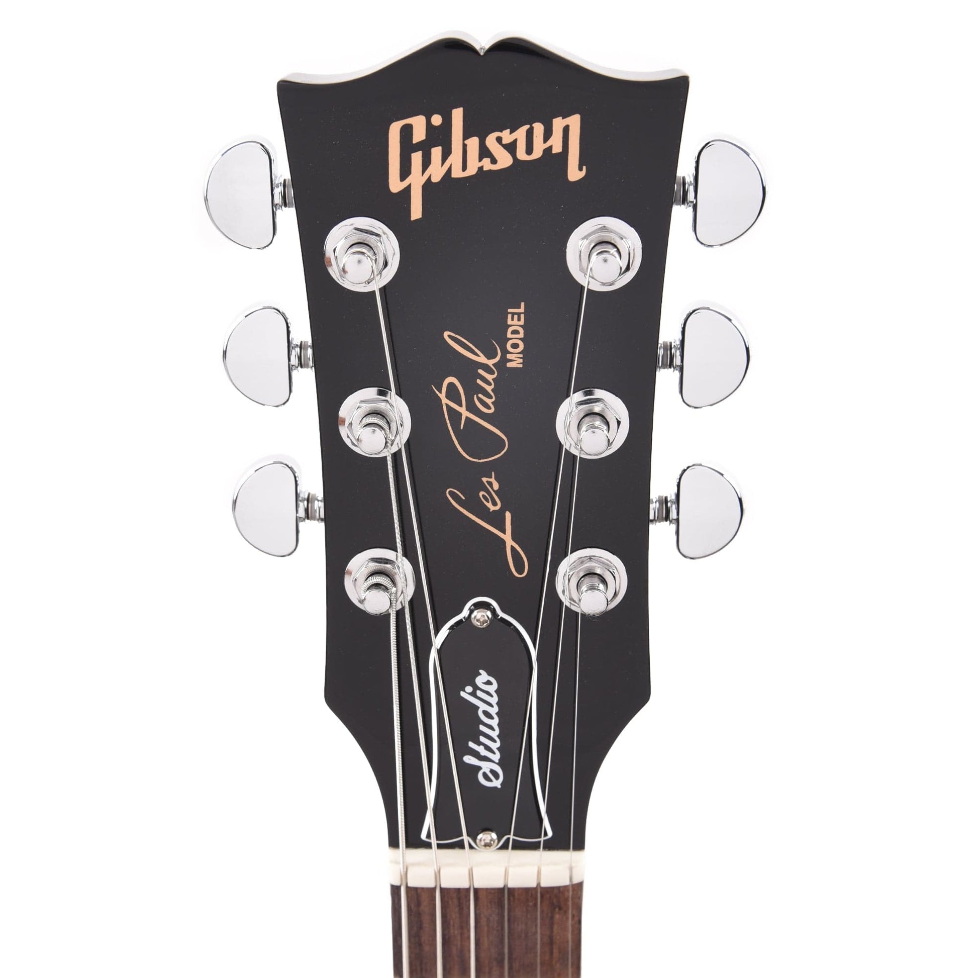 Gibson USA Les Paul Studio Ebony Electric Guitars / Solid Body