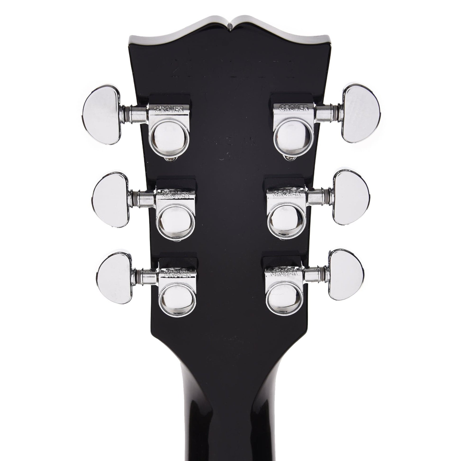 Gibson USA Les Paul Studio Ebony Electric Guitars / Solid Body