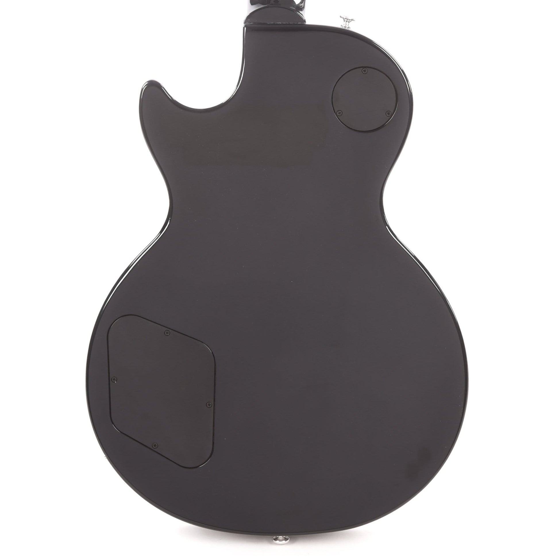 Gibson USA Les Paul Studio Ebony Electric Guitars / Solid Body