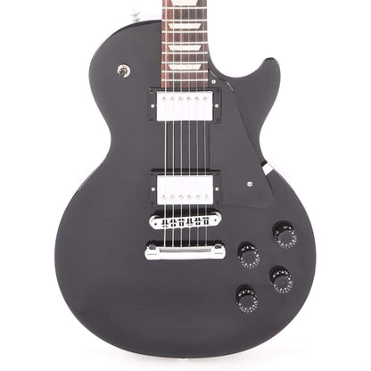 Gibson USA Les Paul Studio Ebony Electric Guitars / Solid Body