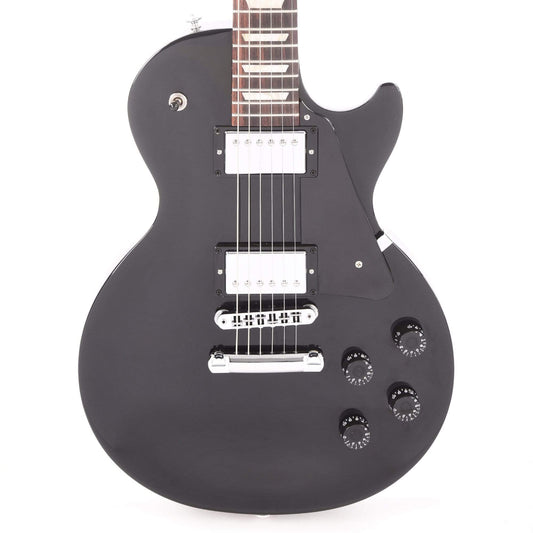 Gibson USA Les Paul Studio Ebony Electric Guitars / Solid Body