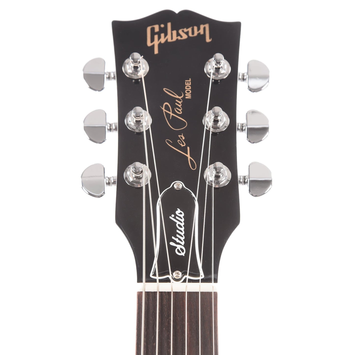 Gibson USA Les Paul Studio Ebony Electric Guitars / Solid Body