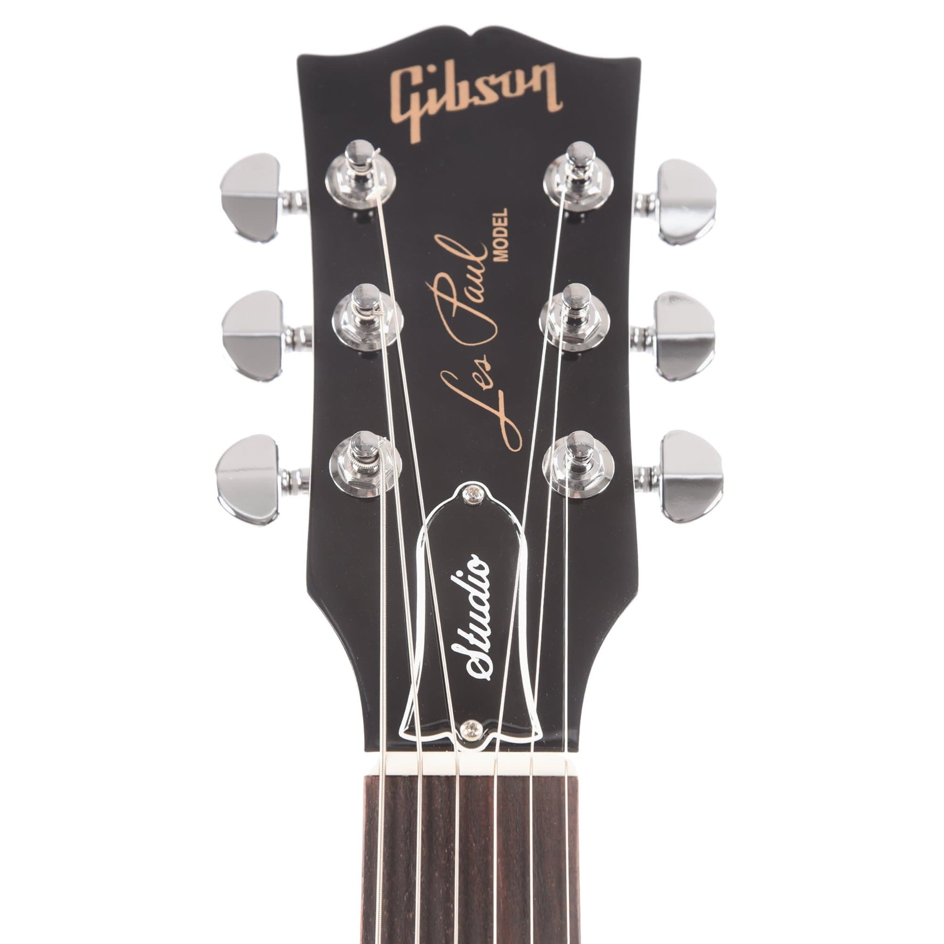 Gibson USA Les Paul Studio Ebony Electric Guitars / Solid Body