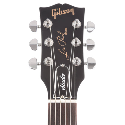 Gibson USA Les Paul Studio Ebony Electric Guitars / Solid Body