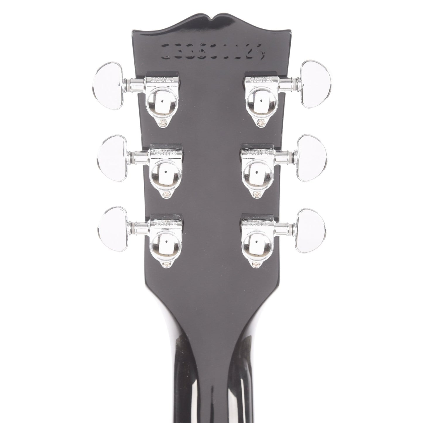 Gibson USA Les Paul Studio Ebony Electric Guitars / Solid Body