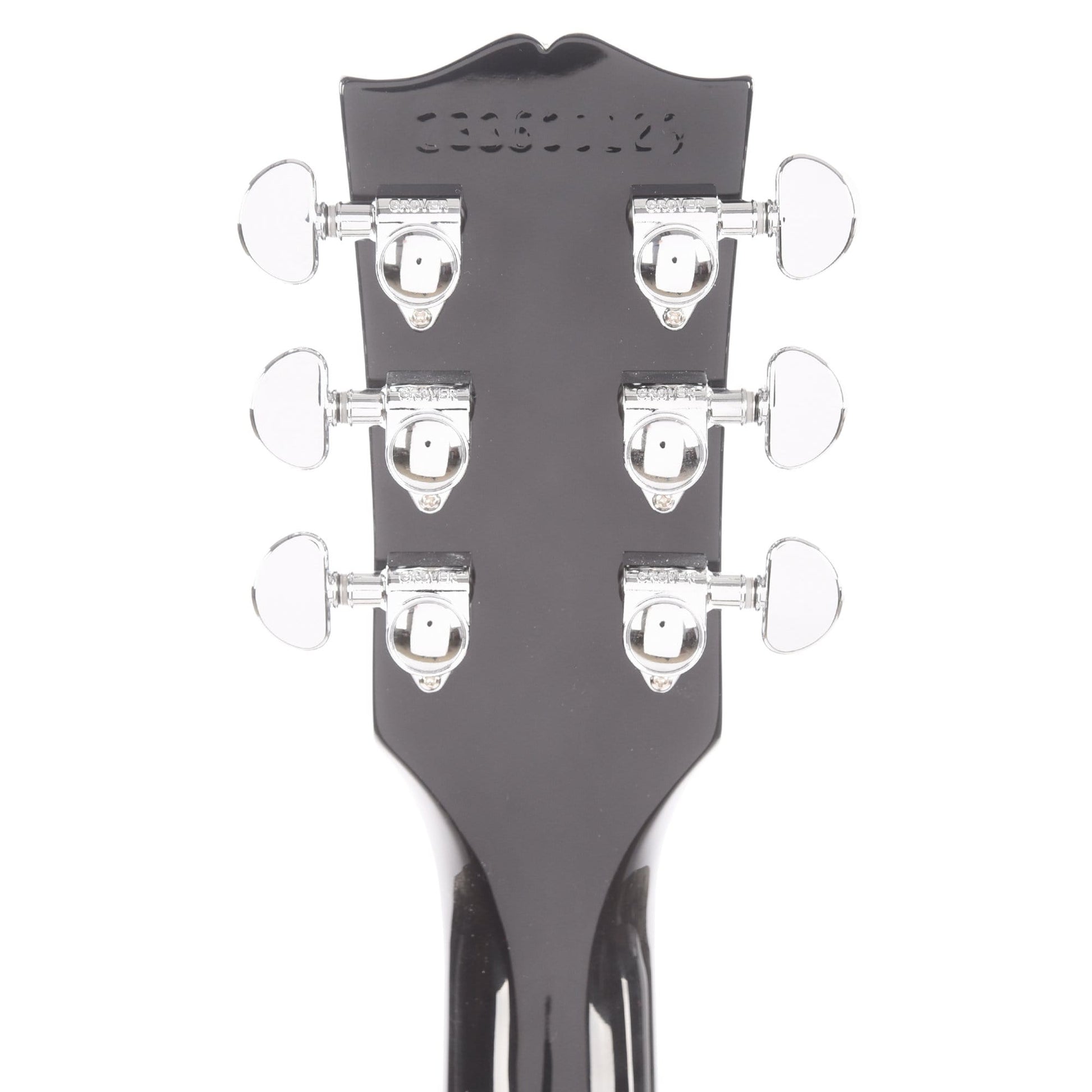 Gibson USA Les Paul Studio Ebony Electric Guitars / Solid Body