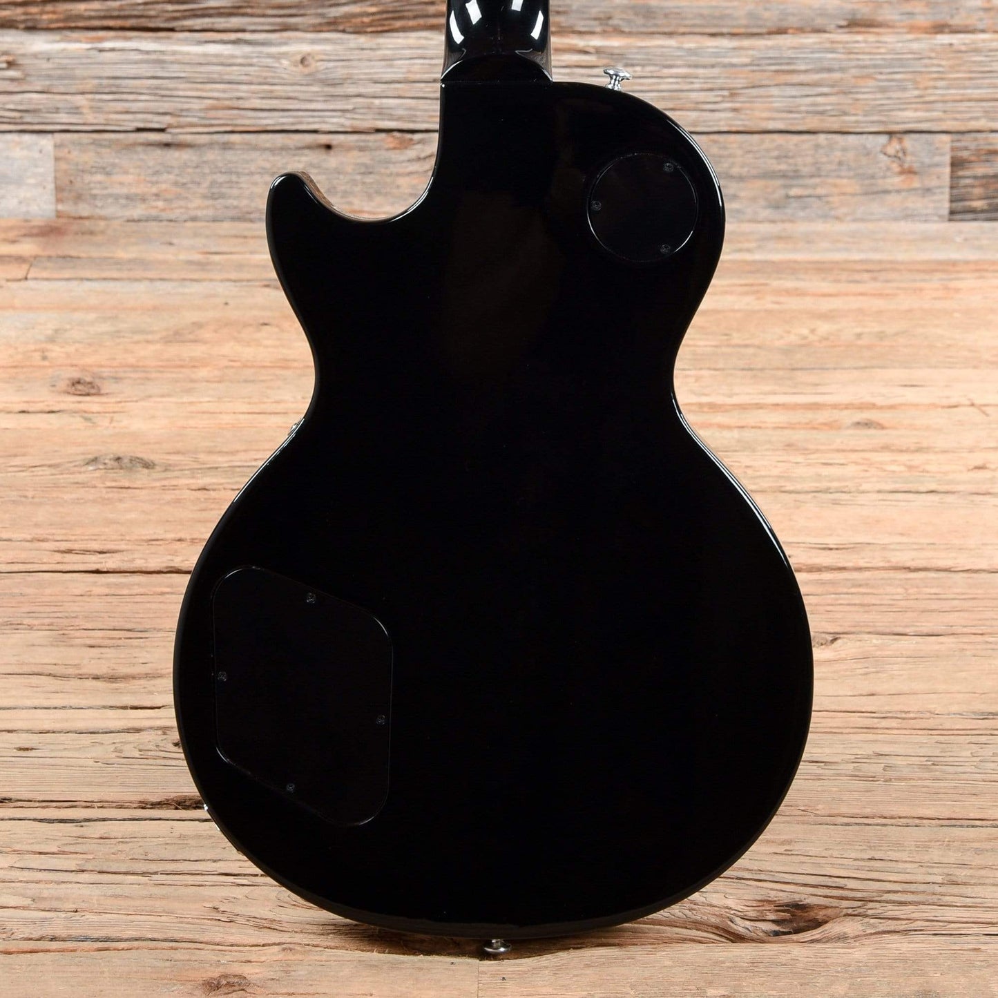 Gibson USA Les Paul Studio Ebony Electric Guitars / Solid Body