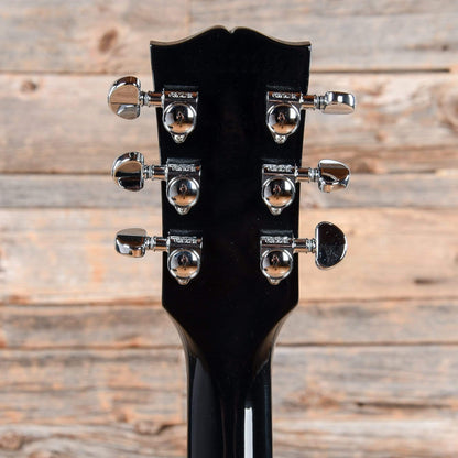 Gibson USA Les Paul Studio Ebony Electric Guitars / Solid Body