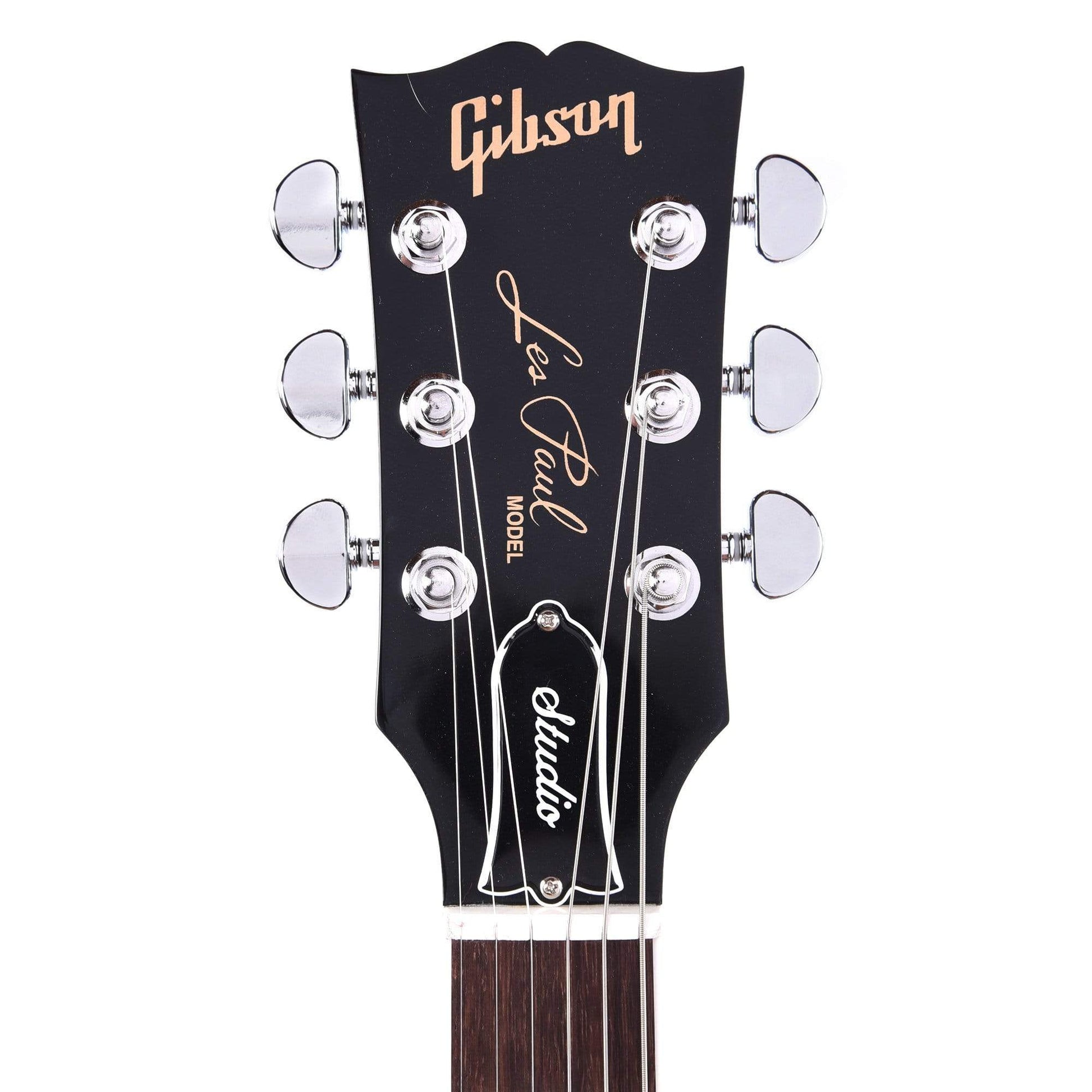 Gibson USA Les Paul Studio LEFTY 2018 Vintage Sunburst Electric Guitars / Solid Body