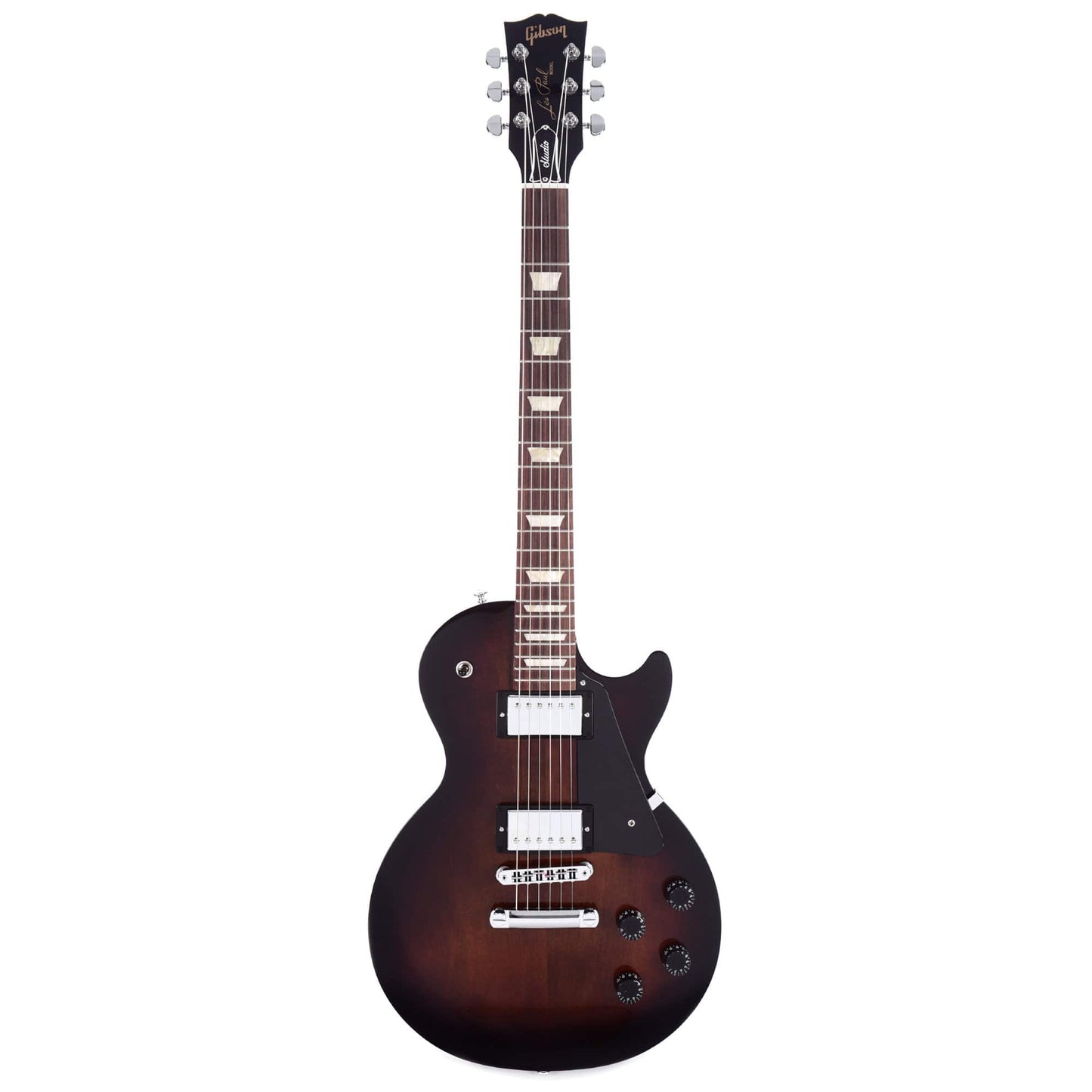 Gibson USA Les Paul Studio Smokehouse Burst Electric Guitars / Solid Body