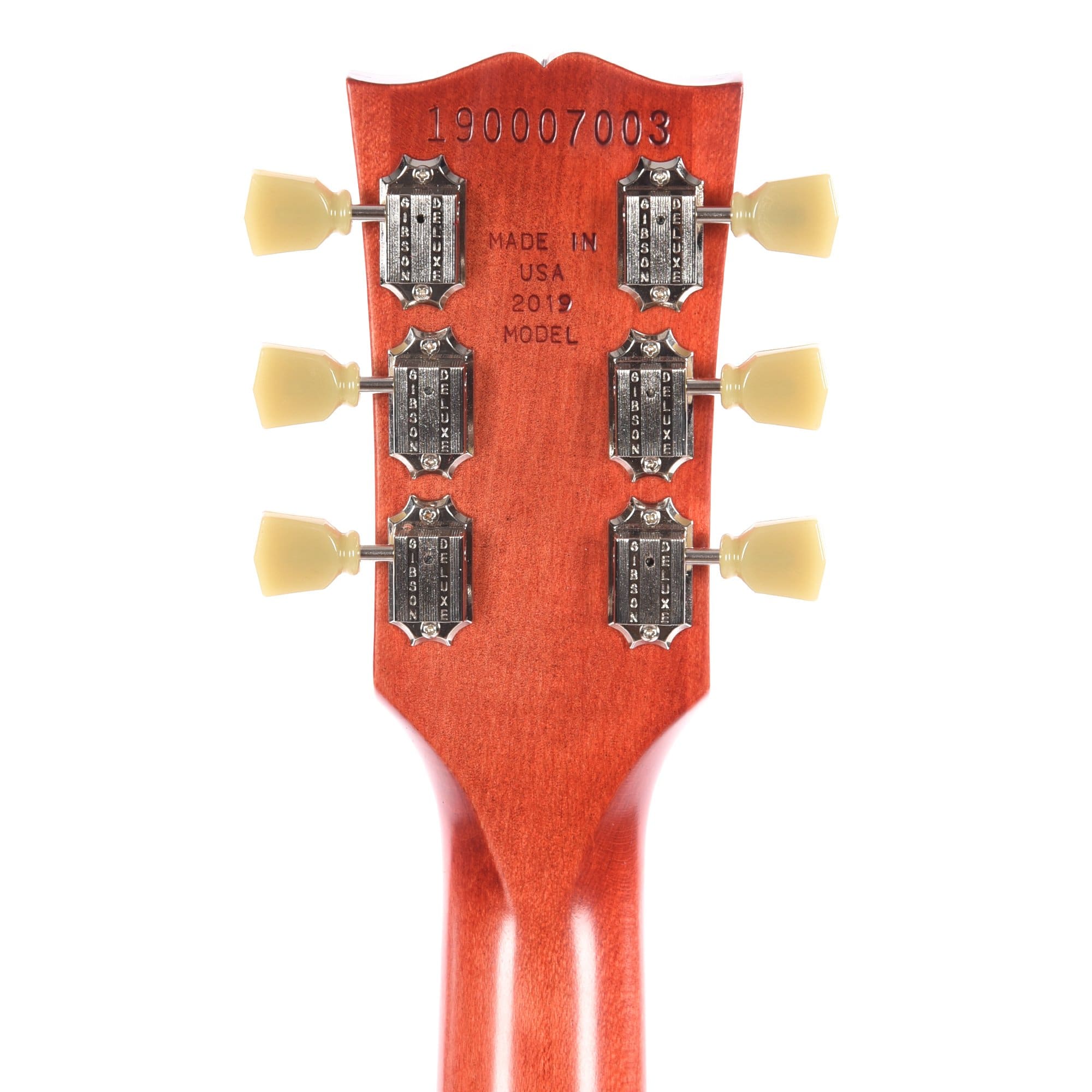 Gibson USA Les Paul Studio Tribute 2019 Satin Cherry Sunburst
