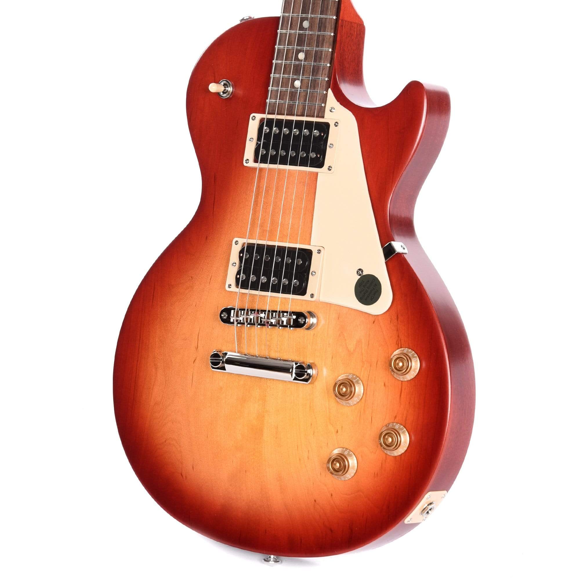 ギター Gibson Les Paul tribute 2019 USA Gibson USA Les Paul Studio Tribute 2019 Satin Cherry Sunburst