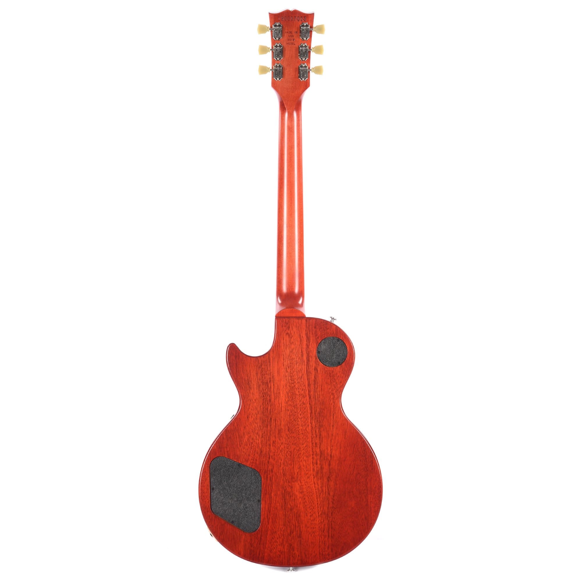 Gibson USA Les Paul Studio Tribute 2019 Satin Cherry Sunburst