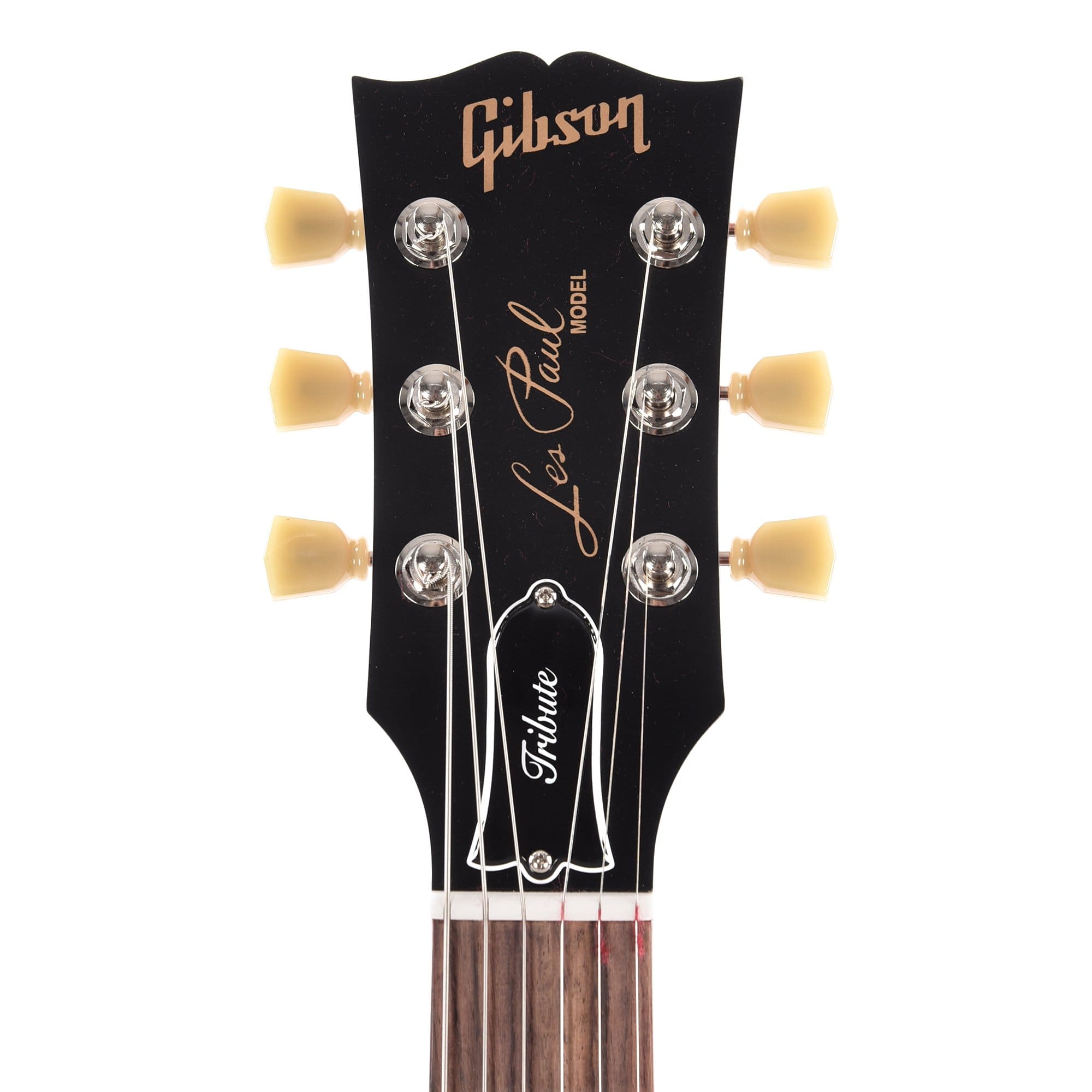 Gibson USA Les Paul Studio Tribute 2019 Satin Cherry Sunburst