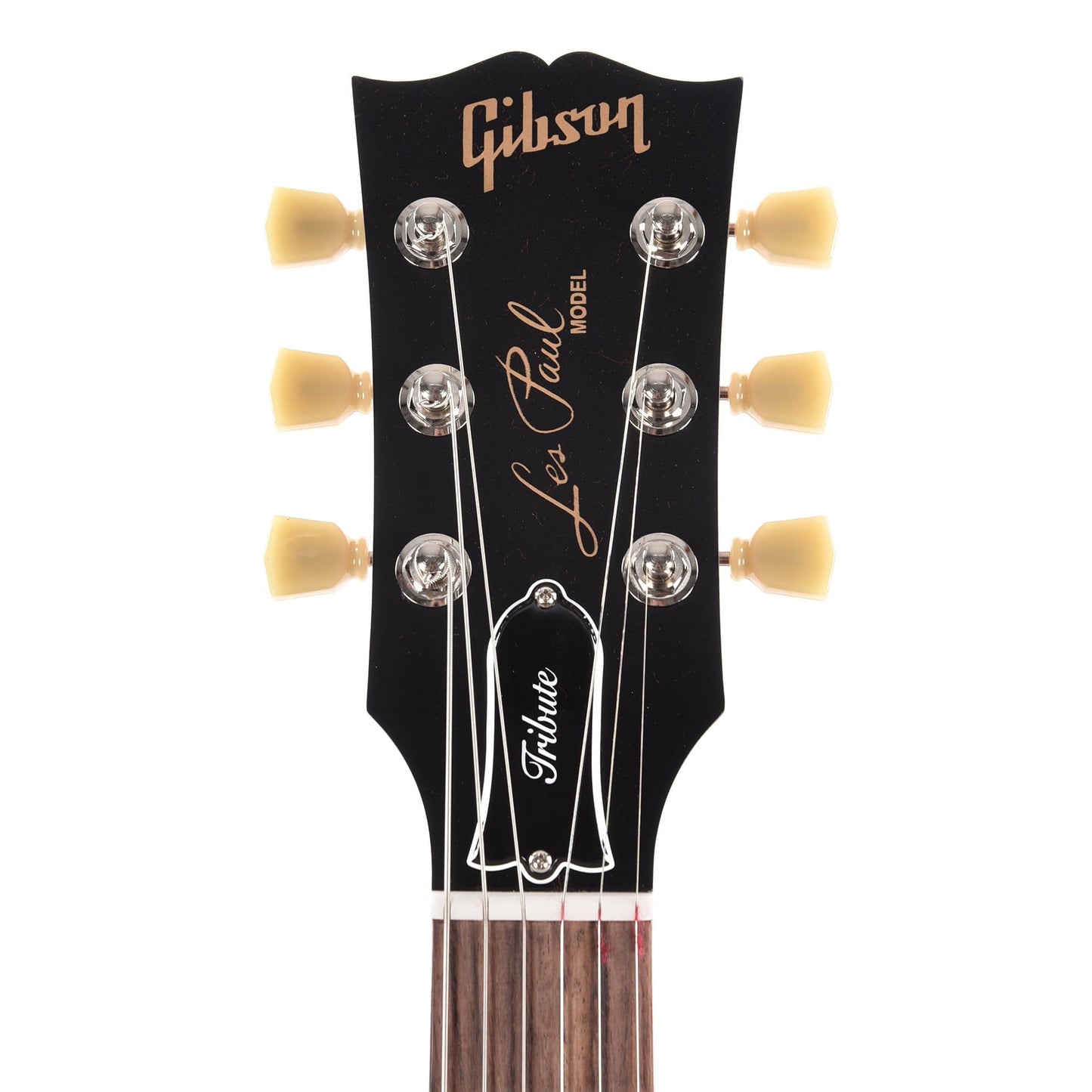 Gibson USA Les Paul Studio Tribute 2019 Satin Cherry Sunburst Electric Guitars / Solid Body