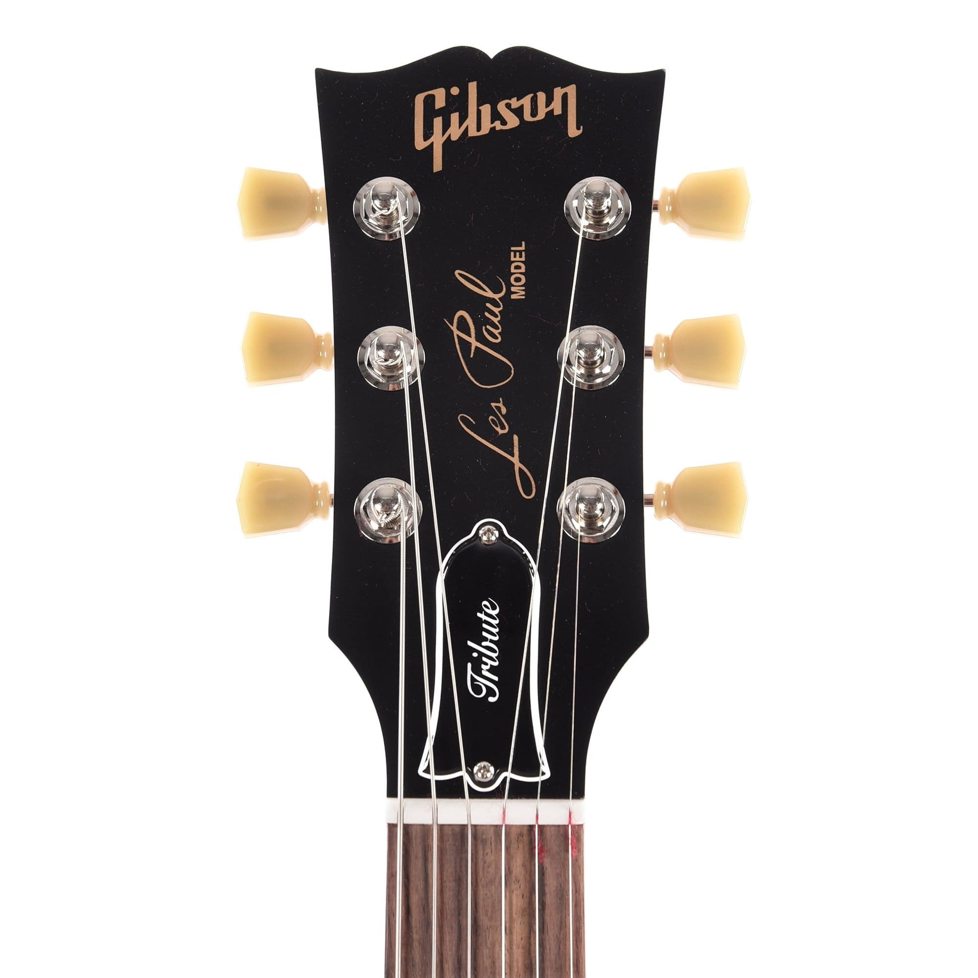 Gibson USA Les Paul Studio Tribute 2019 Satin Cherry Sunburst Electric Guitars / Solid Body