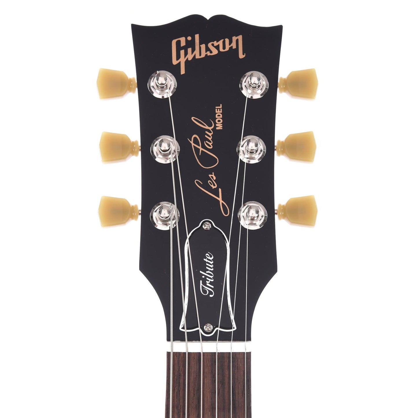 Gibson USA Les Paul Studio Tribute 2019 Satin Honeyburst Electric Guitars / Solid Body