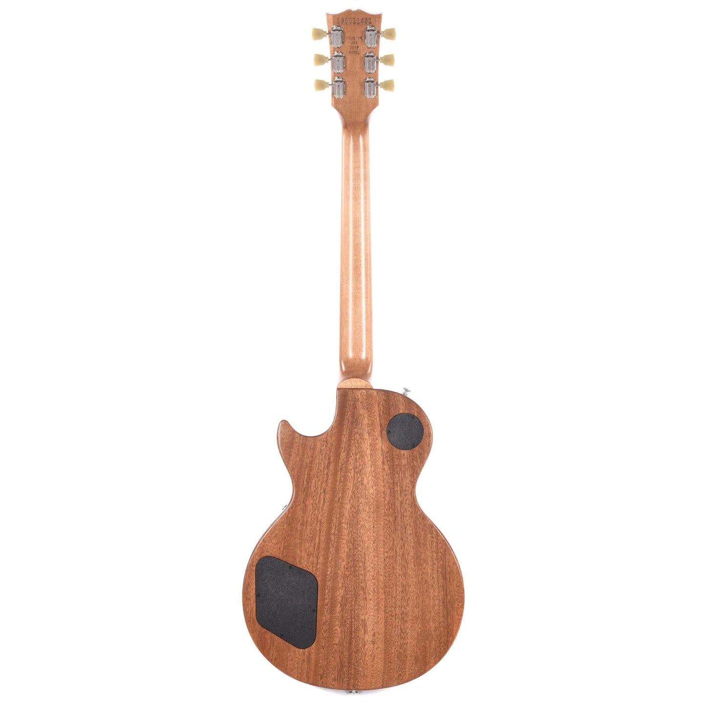 Gibson USA Les Paul Studio Tribute 2019 Satin Honeyburst Electric Guitars / Solid Body