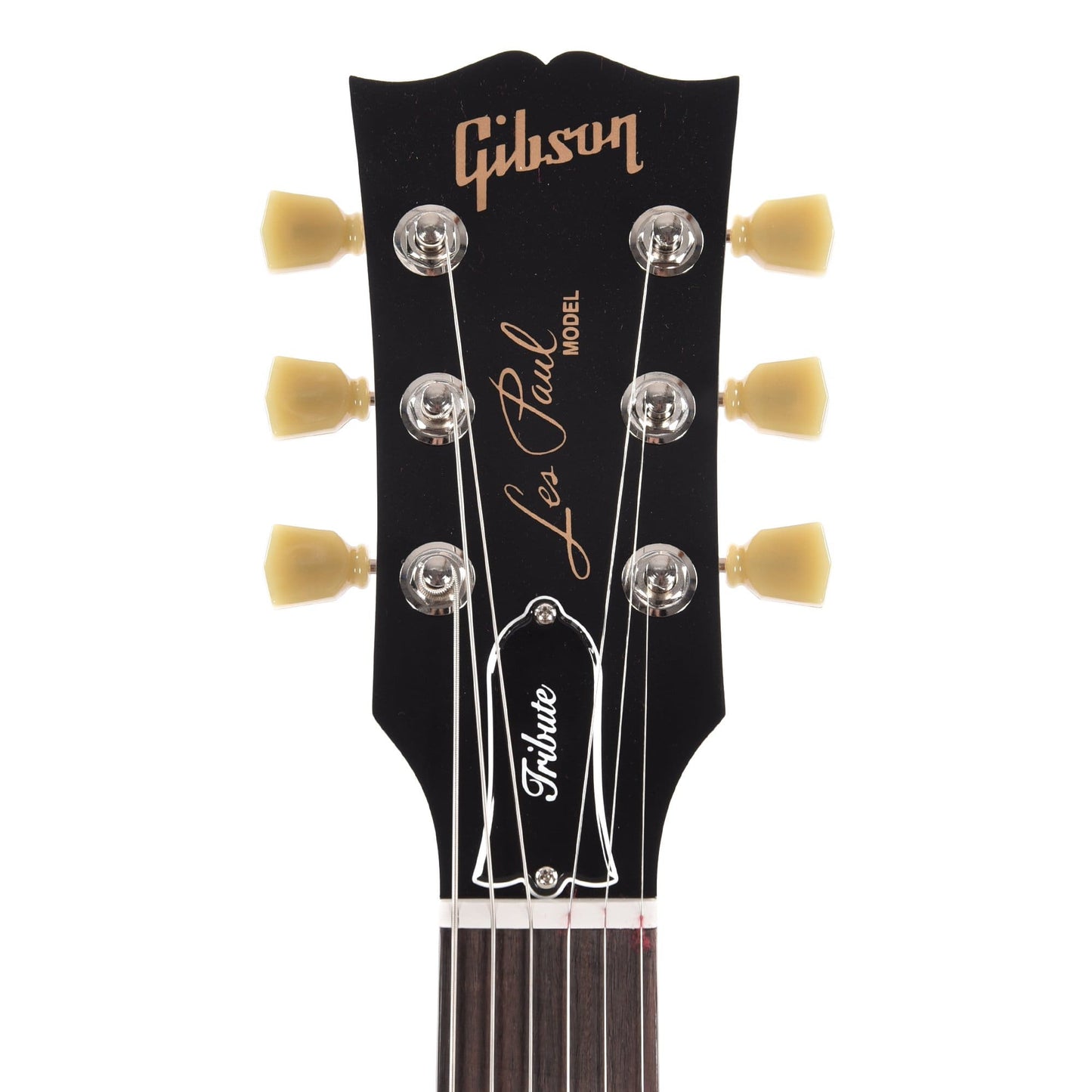 Gibson USA Les Paul Studio Tribute 2019 Satin Tobacco Burst Electric Guitars / Solid Body