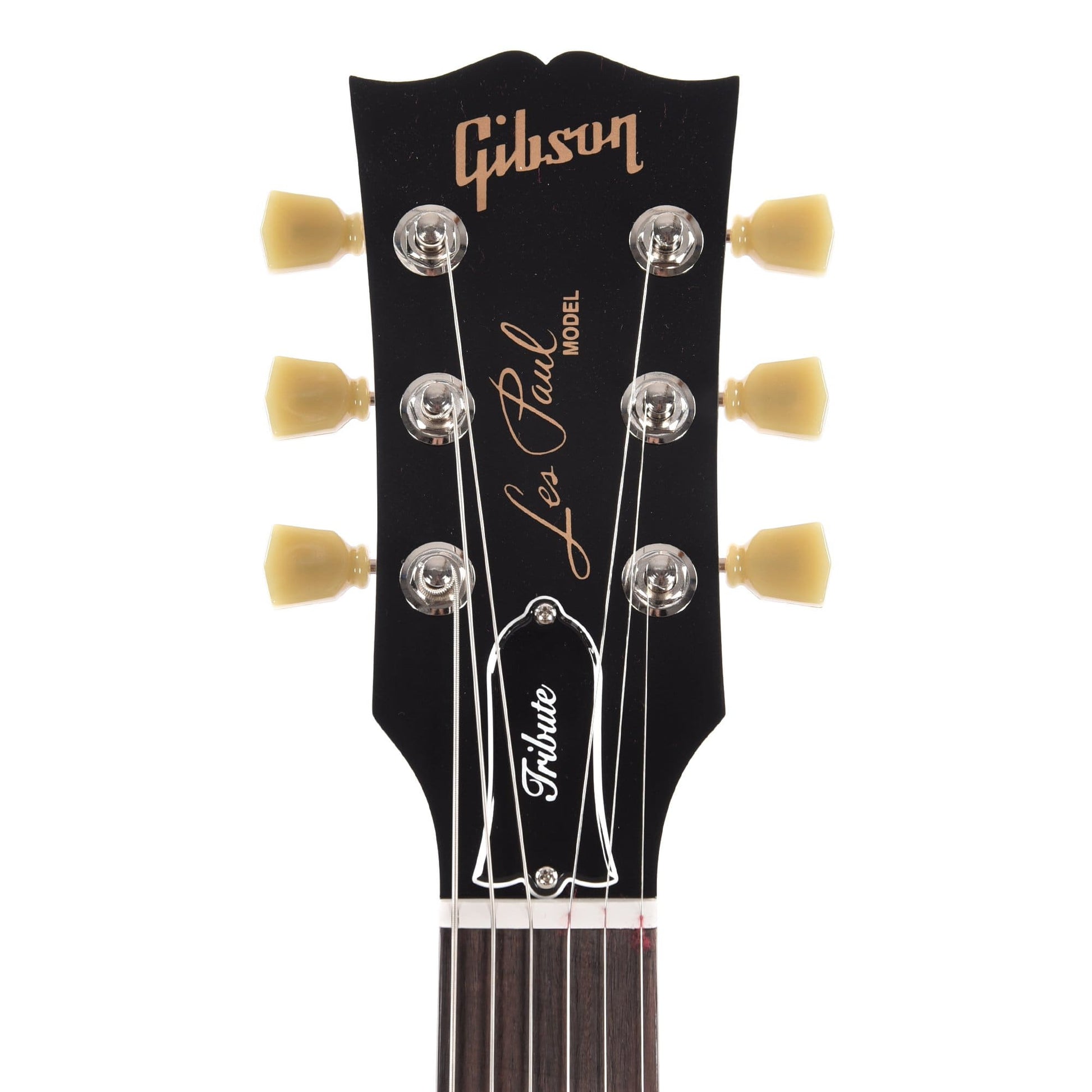 Gibson USA Les Paul Studio Tribute 2019 Satin Tobacco Burst Electric Guitars / Solid Body