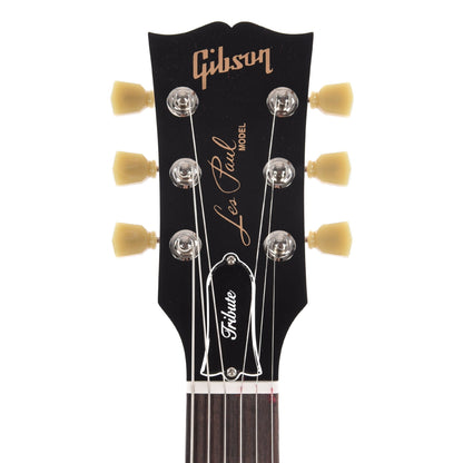 Gibson USA Les Paul Studio Tribute 2019 Satin Tobacco Burst Electric Guitars / Solid Body