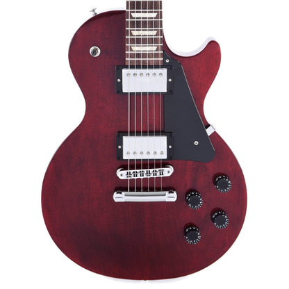 Gibson USA Les Paul Studio Wine Red Electric Guitars / Solid Body