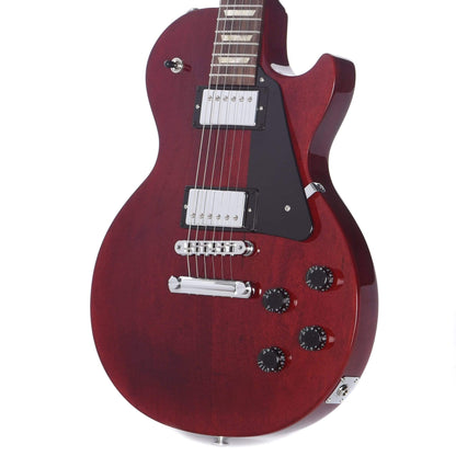 Gibson USA Les Paul Studio Wine Red Electric Guitars / Solid Body