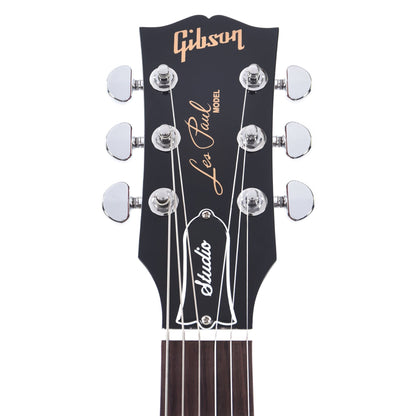 Gibson USA Les Paul Studio Wine Red Electric Guitars / Solid Body