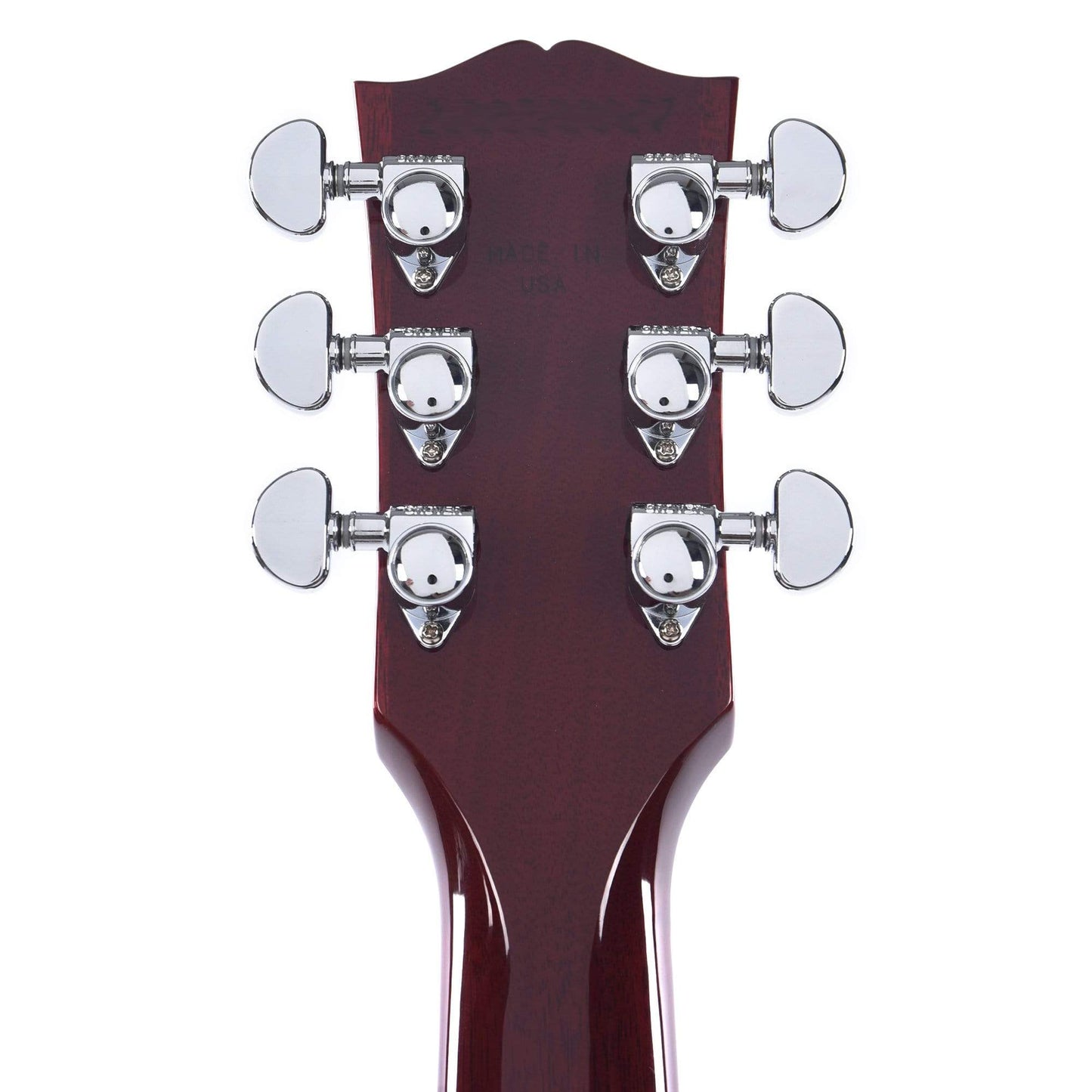 Gibson USA Les Paul Studio Wine Red Electric Guitars / Solid Body