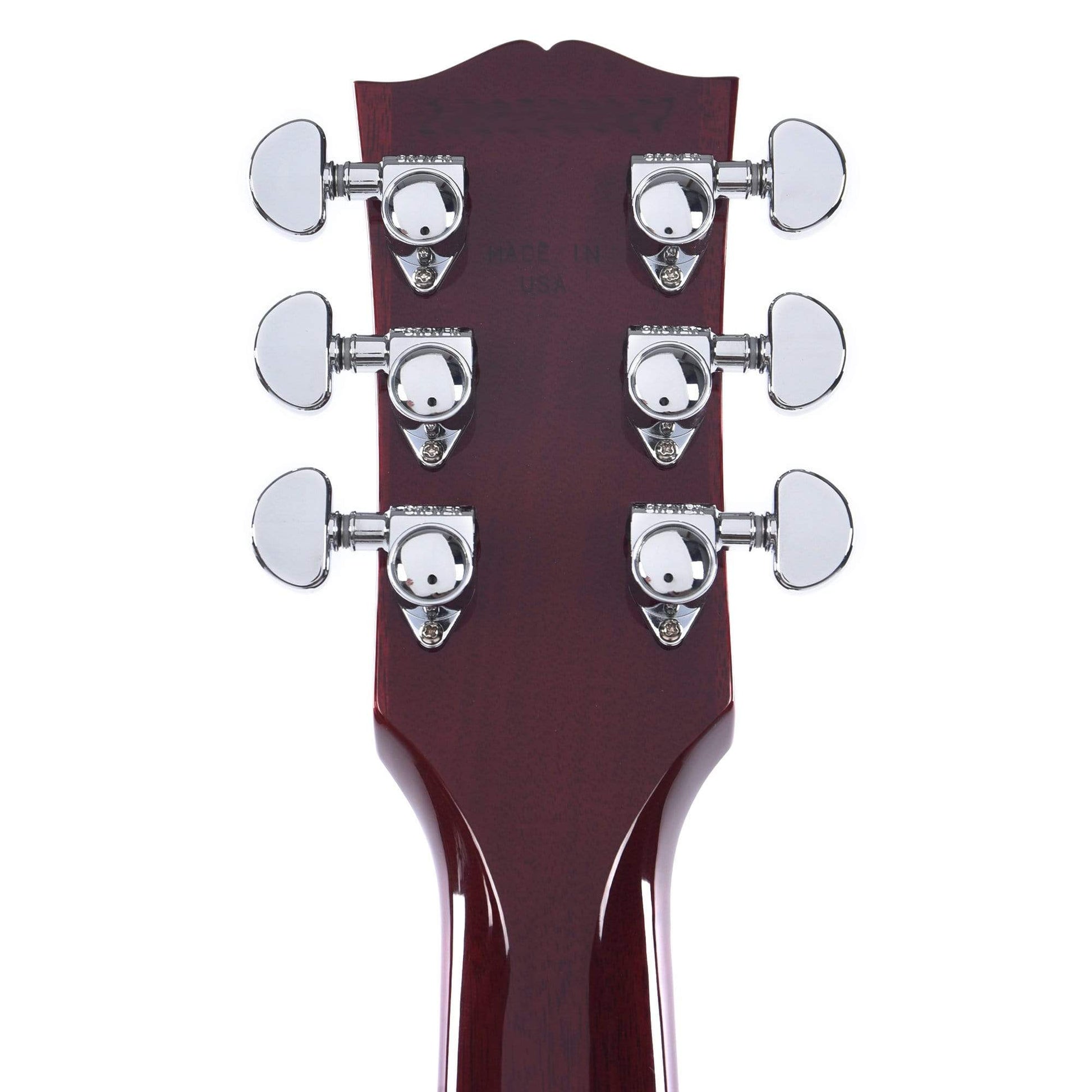 Gibson USA Les Paul Studio Wine Red Electric Guitars / Solid Body