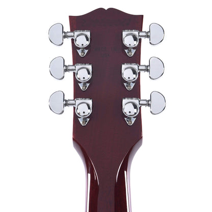 Gibson USA Les Paul Studio Wine Red Electric Guitars / Solid Body